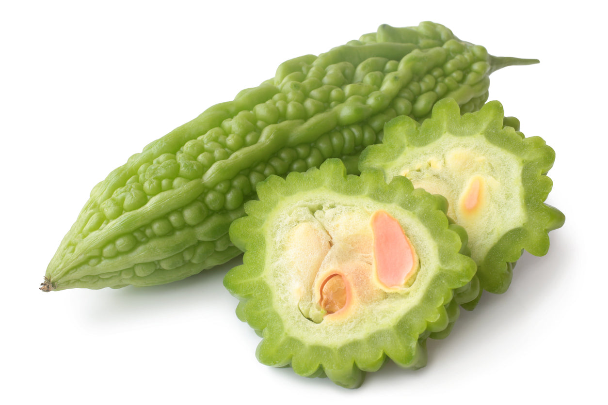 Bitter Gourd Seed Oil – Natural Cold-Pressed Carrier Oil to Moisturize Skin, Soothe Scalp & Improve Hair Texture