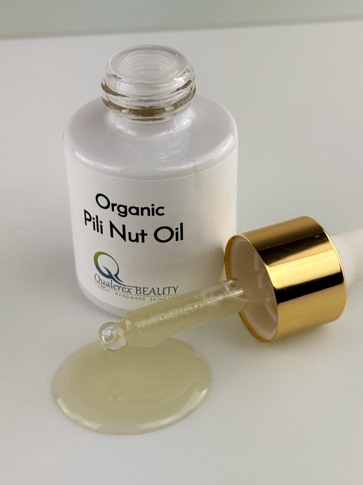 Pure Organic Pili Nut Oil – Nature’s Ultimate Skin Restorer - Qualerex Beauty