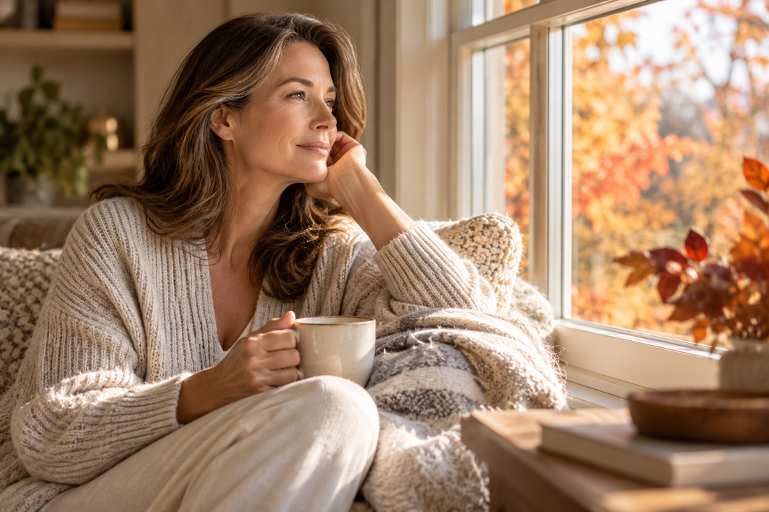 Fall Skincare for Mature Skin Qualerex Beauty