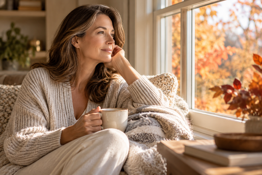 Fall Skincare for Mature Skin Qualerex Beauty