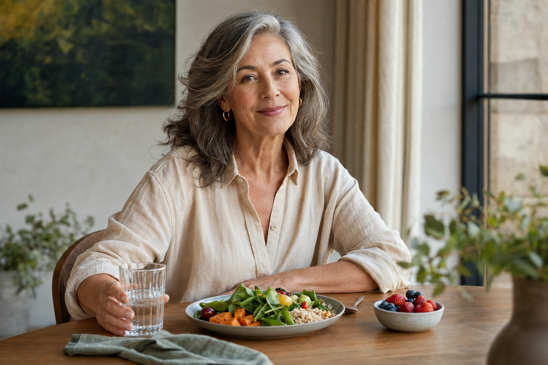7 Simple Ways to Lower Post-Meal Glucose and Support Healthier-Looking Skin
