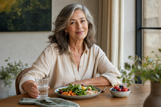 7 Simple Ways to Lower Post-Meal Glucose and Support Healthier-Looking Skin