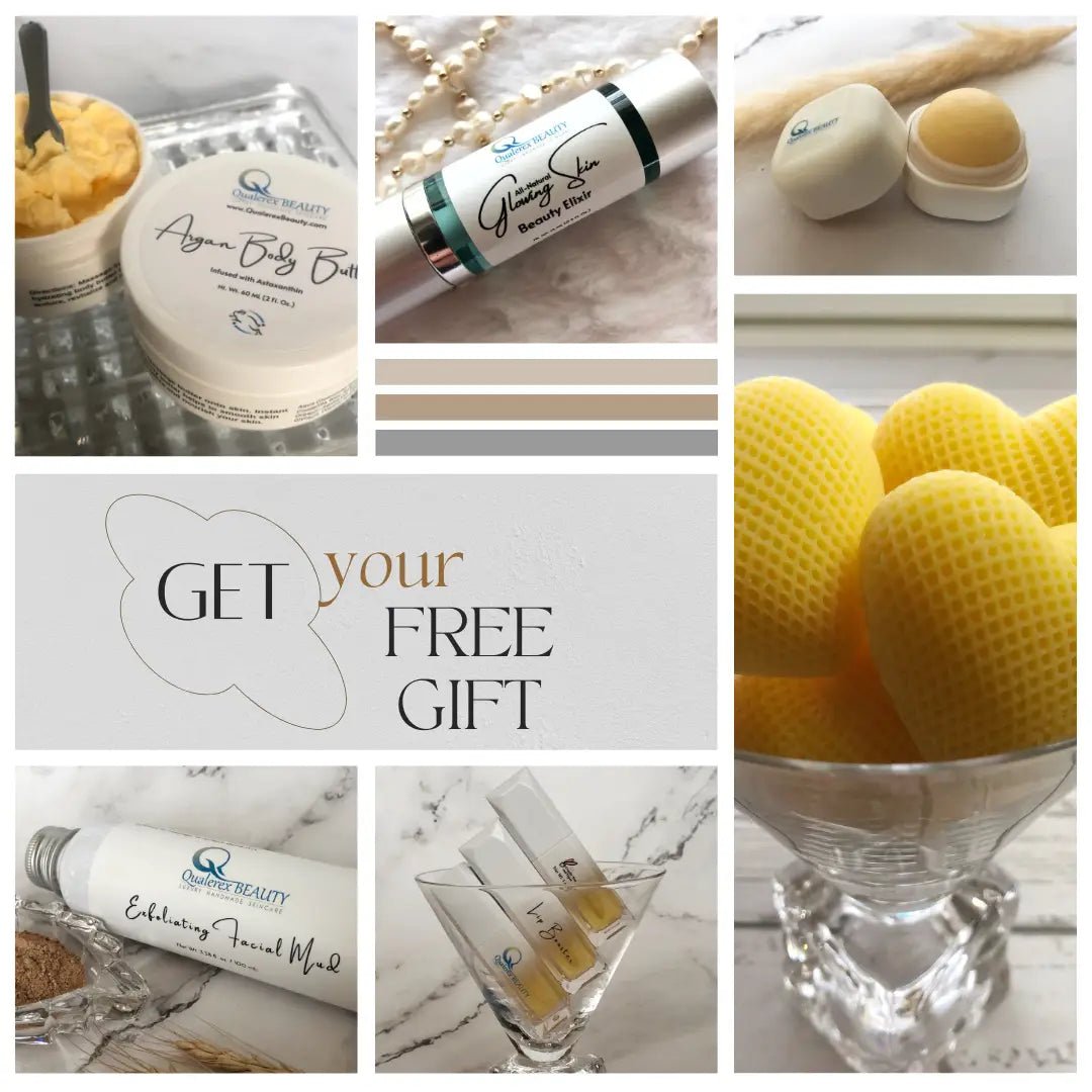 Discover the Ultimate Luxury: Get a Complimentary Full-Size Skincare Gift with Your Order - Qualerex Beauty