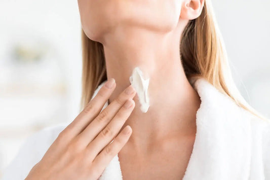 Neck and Chest Skincare: Why Your Face Cream Isn’t Enough - Qualerex Beauty