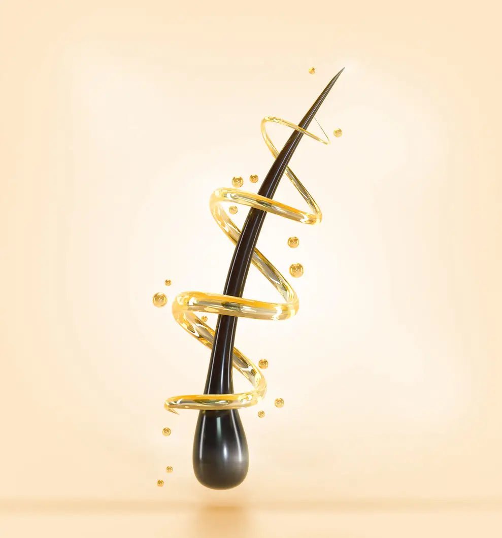 Nurturing Your Roots: Why Healthy Hair Starts with a Hair & Scalp Serum - Qualerex Beauty