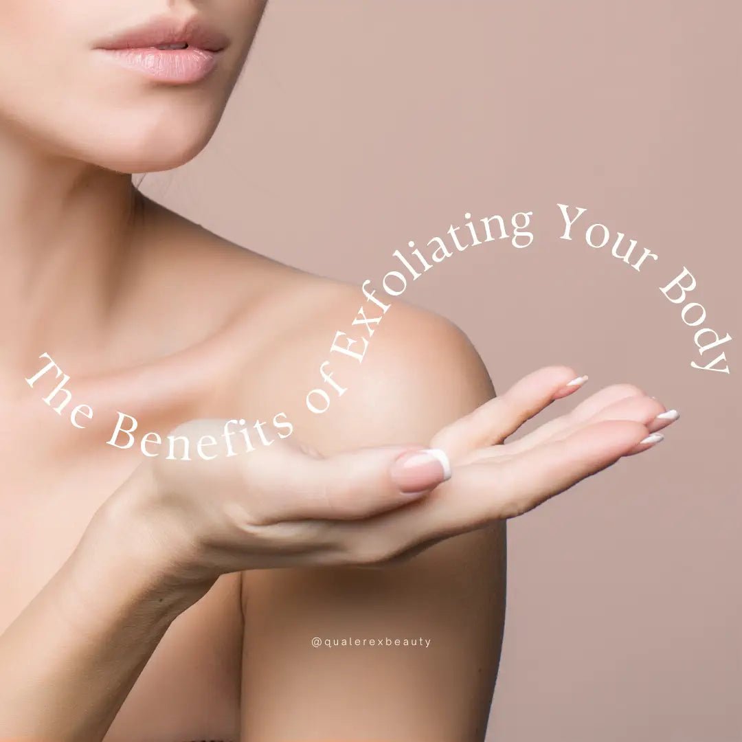 Unlock Younger, Glowing Skin with Coffee Body Scrub: The Benefits of Exfoliating Your Body - Qualerex Beauty