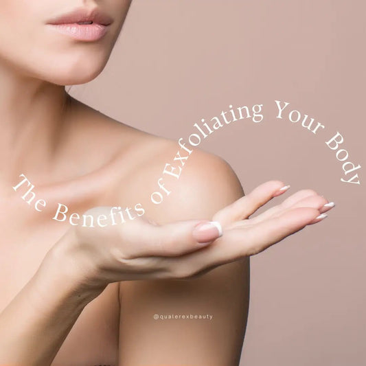 Unlock Younger, Glowing Skin with Coffee Body Scrub: The Benefits of Exfoliating Your Body - Qualerex Beauty