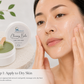 Cleansing Balm with Marine Ingredients • Melts Away Makeup & Skin Impurities • Clear Congested Pores