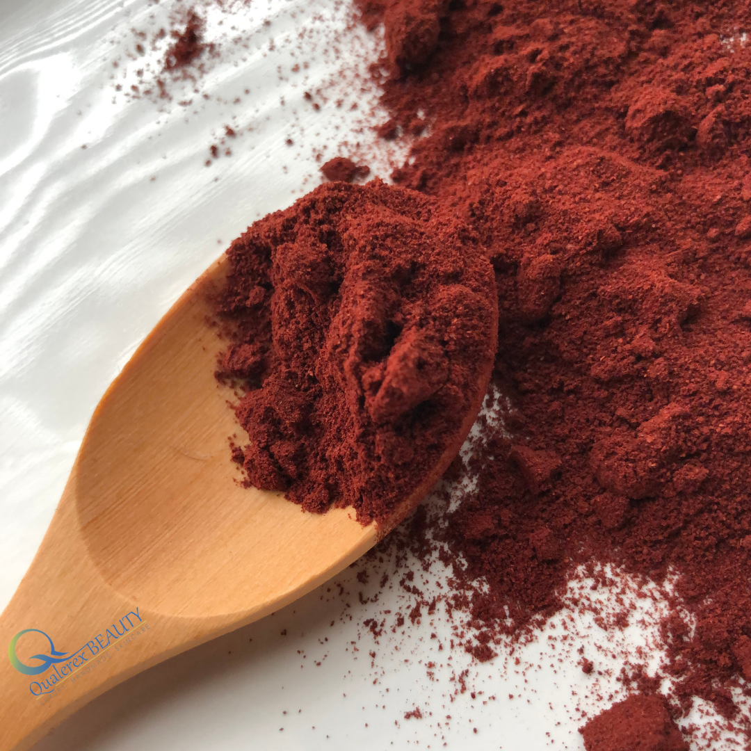 Astaxanthin-Infused Meadowfoam Seed Oil (DIY Skincare Ingredient)