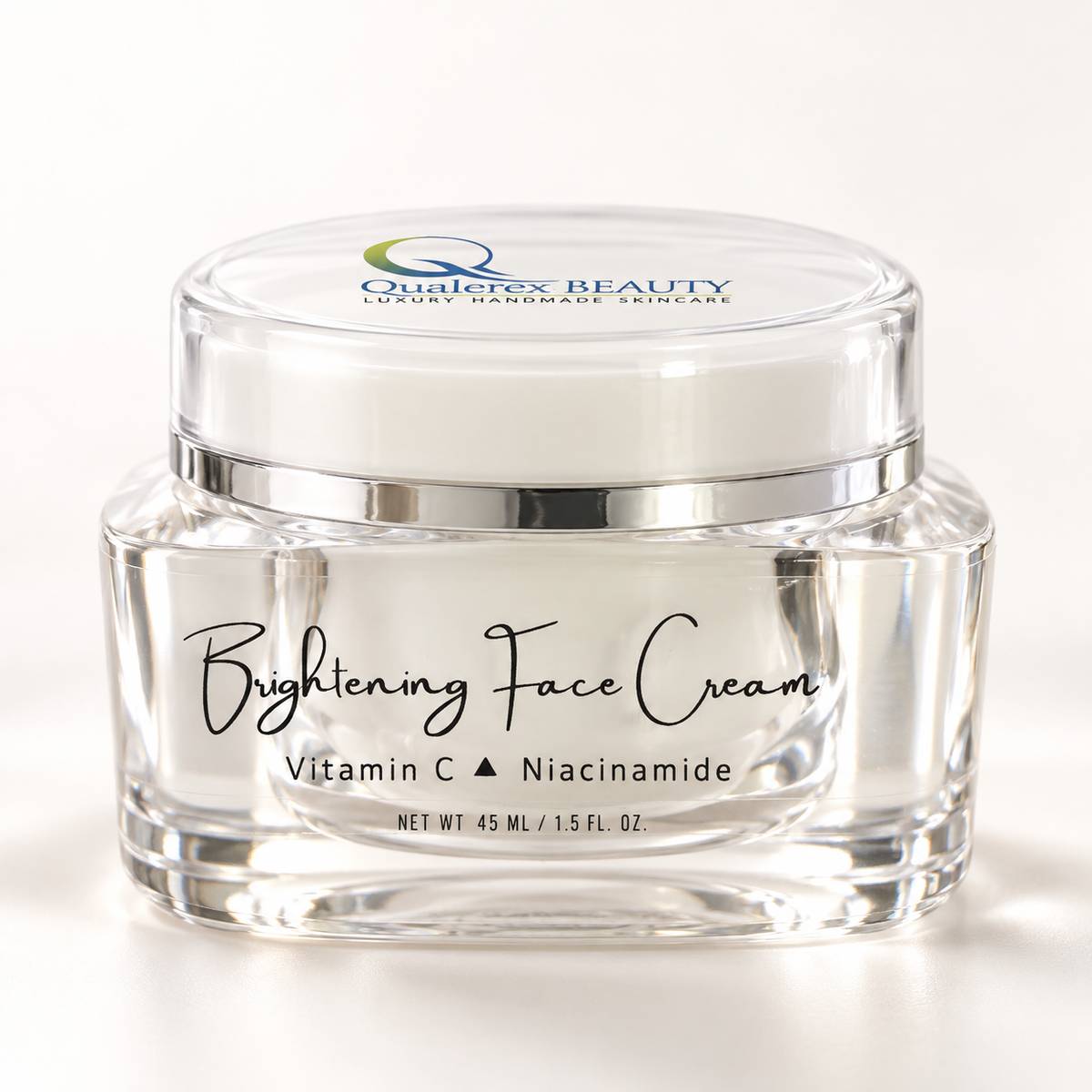 Brightening Face Cream • Vitamin C + Niacinamide