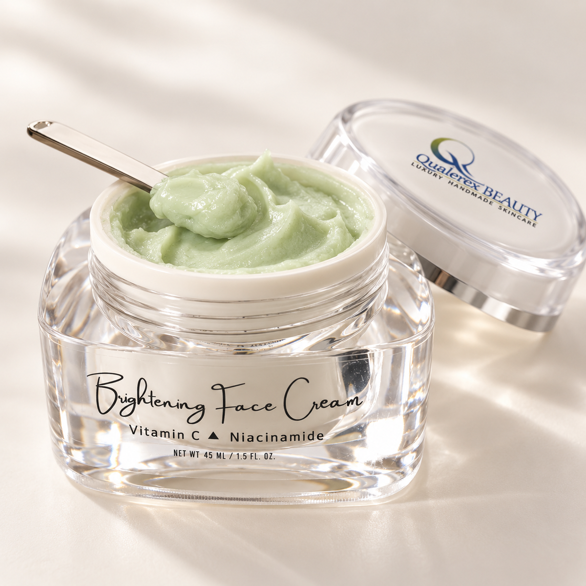 Brightening Face Cream • Vitamin C + Niacinamide