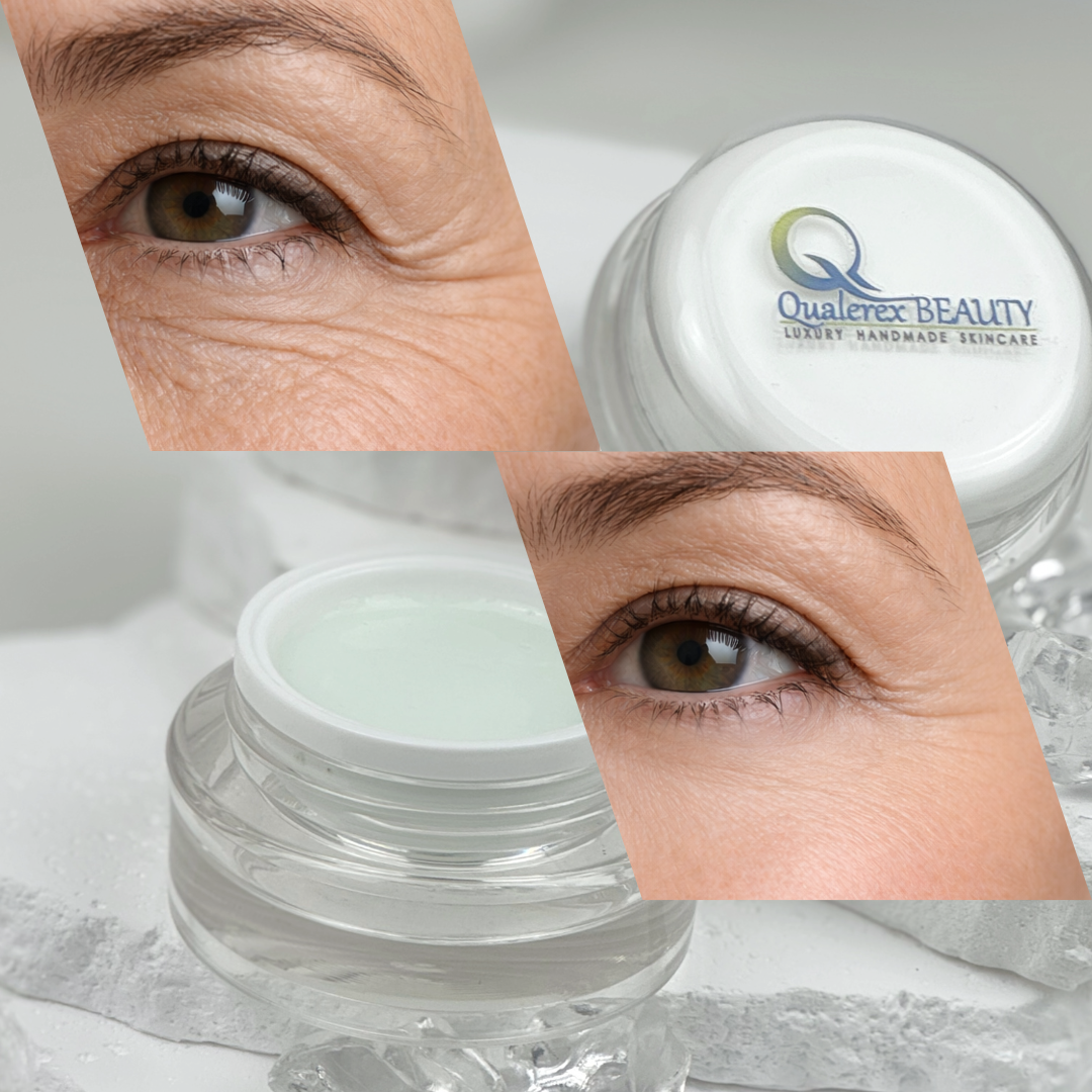 Eye — Lightweight Day Eye Cream · Designed for Daily Refinement