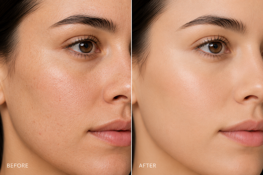 Flawless Whisper Skin Perfector | Blur • Prime • Smooth