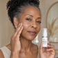 Hyaluronic Face Serum • Multi-Weight, Time-Release Hydration