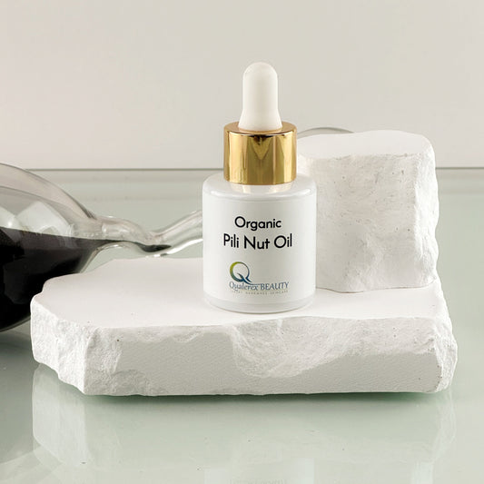Pure Organic Pili Nut Oil – Nature’s Ultimate Skin Restorer