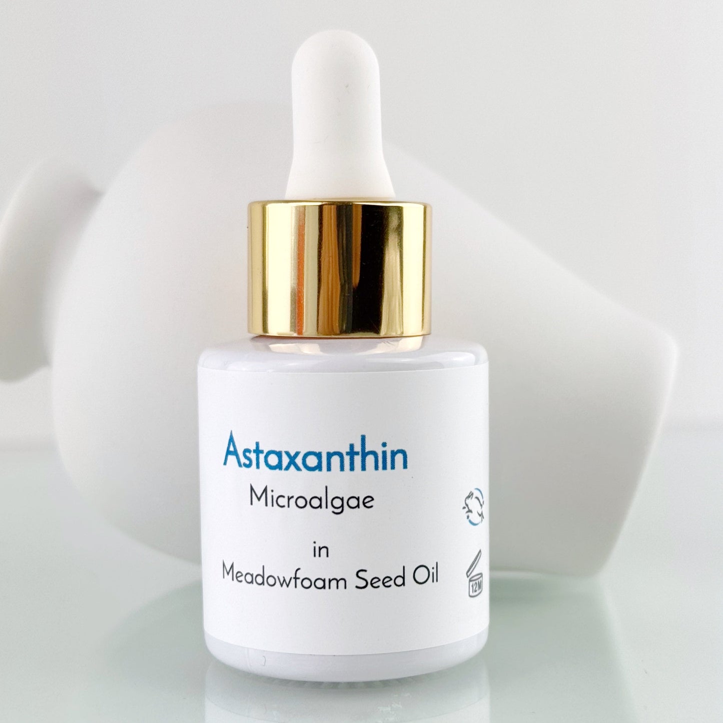 Astaxanthin-Infused Meadowfoam Seed Oil (DIY Skincare Ingredient)