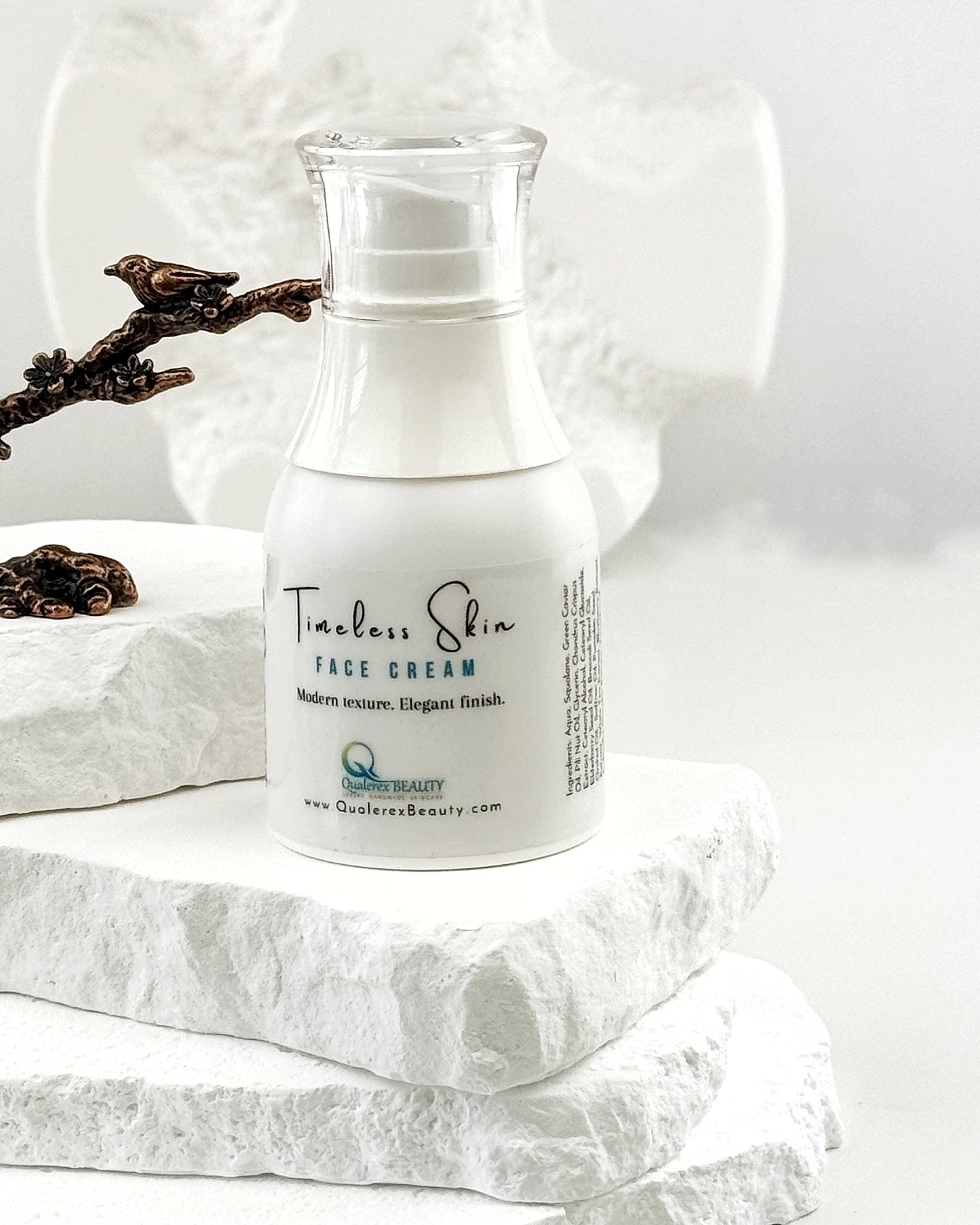 Timeless Skin Face Cream – Peptide Cream with Botanical Oils