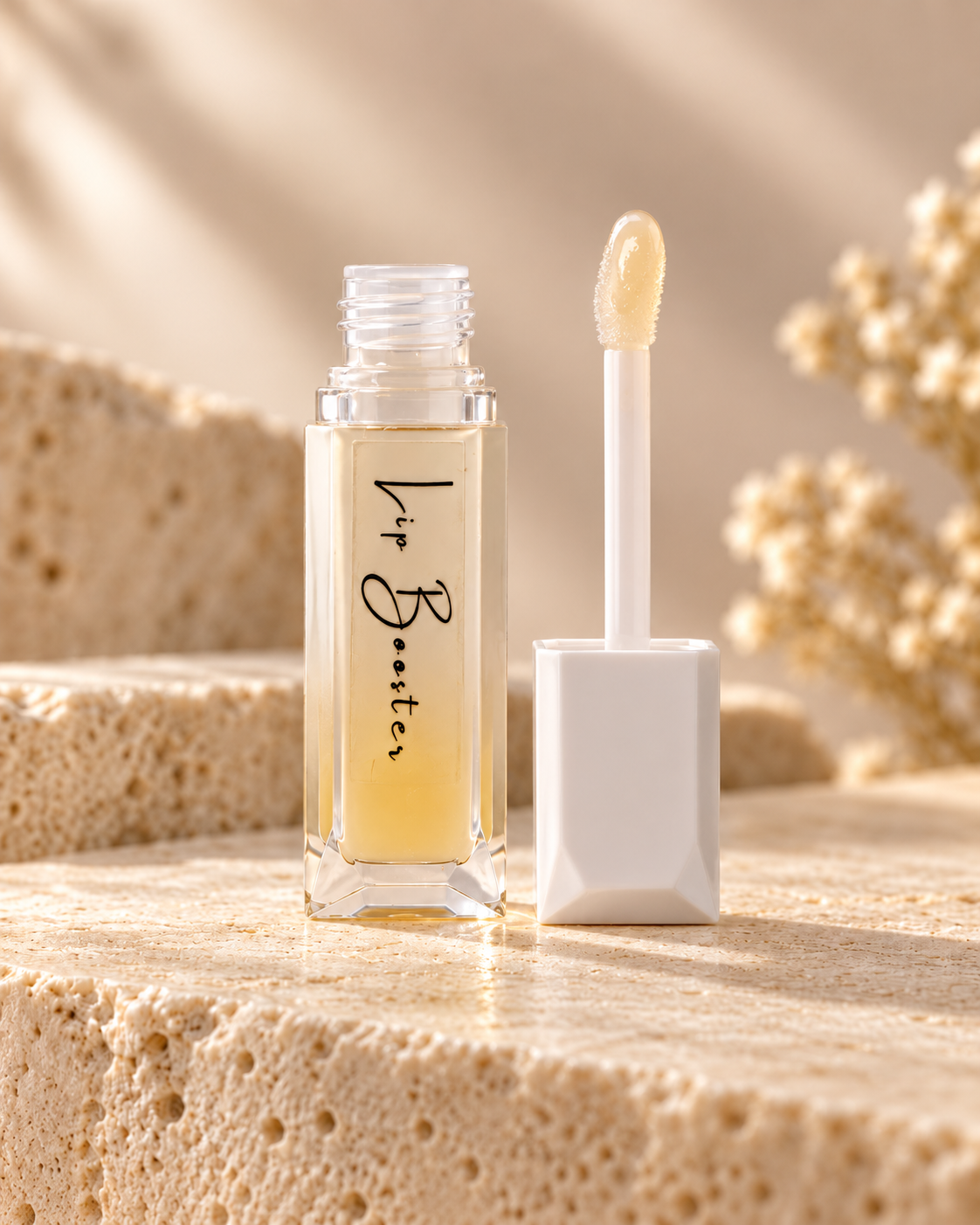 Lip Booster • Peptide-Enriched Lip Treatment