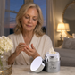 Neck & Décolletage Ceramide Cream for Mature & Menopausal Skin – Firming, Nourishing Botanical Formula