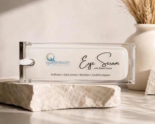 Eye Serum with Green Caviar | Nourishing Comfort for the Delicate Eye Area