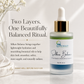 Silken Balance - Bi-Phase Peptide + Botanical Face Concentrate