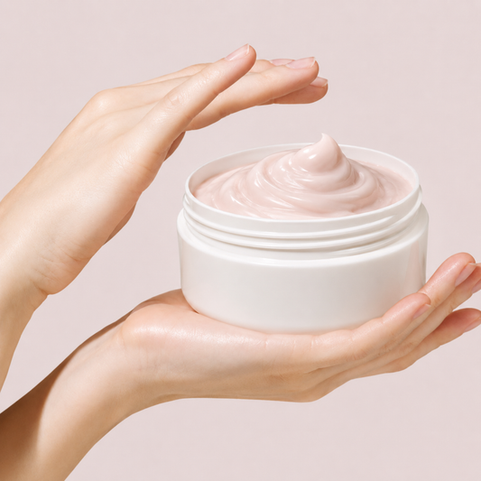 Velour Body Crème • Rich, Cushioning Moisture for Soft, Comforted Skin