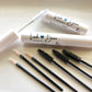 Disposable Fine Eyeliner Wands Lash Growing Serum Applicators - Qualerex Beauty