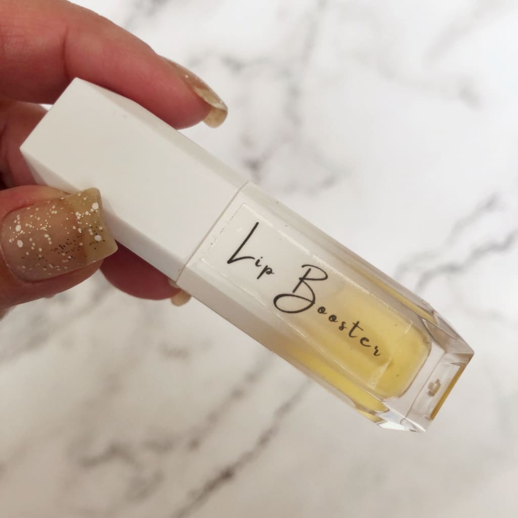 Lip Booster • A Therapeutic Lip Therapy - Qualerex Beauty