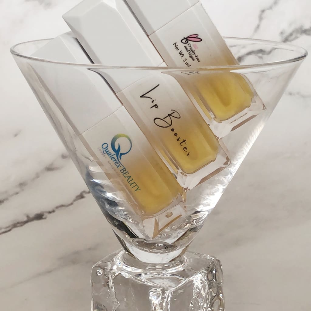 Lip Booster • A Therapeutic Lip Therapy - Qualerex Beauty