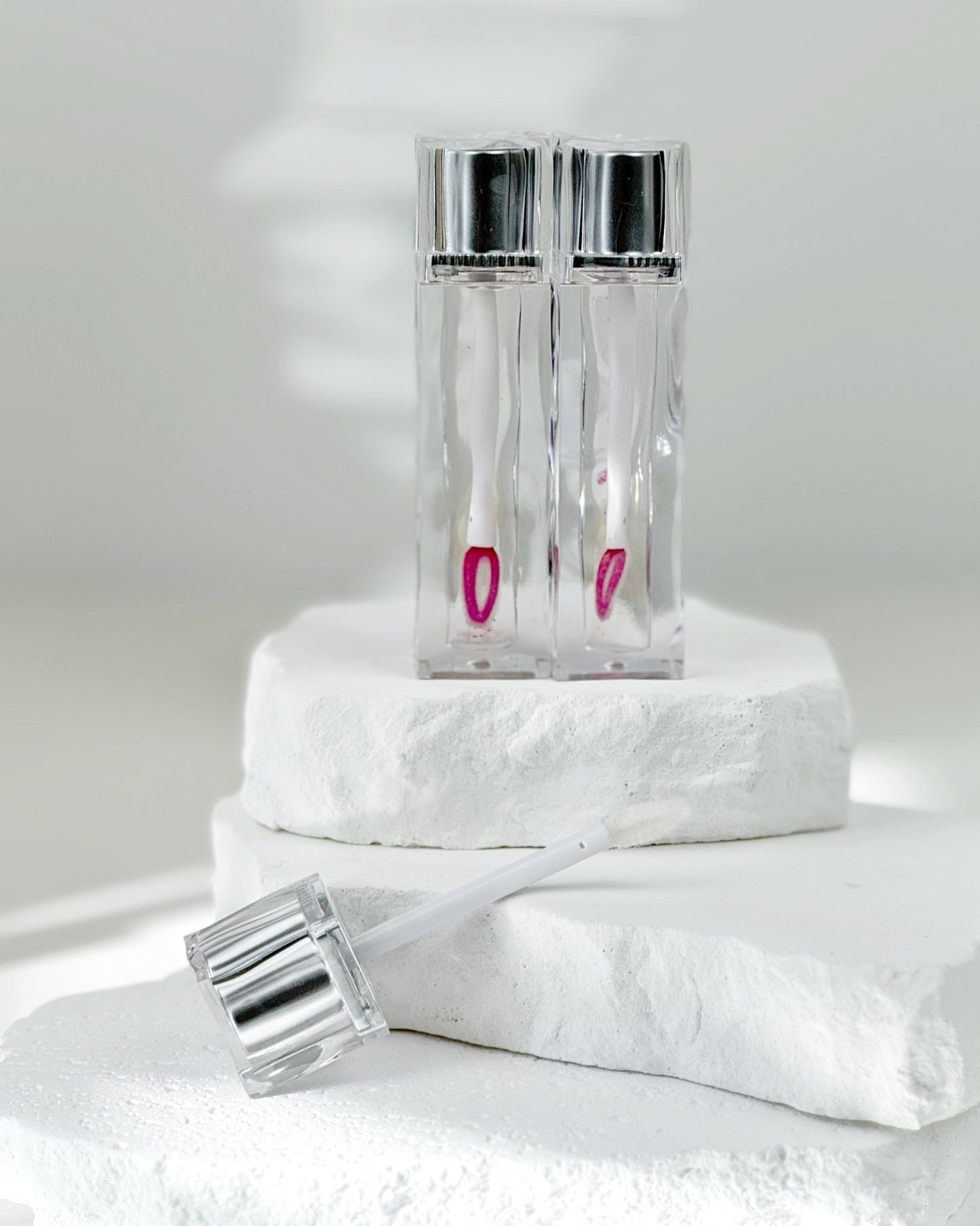 Lip Perfector Stain • A Color Changing Lip Oil, Lip Treatment and Custom Lip Stain All - In - One - Qualerex Beauty