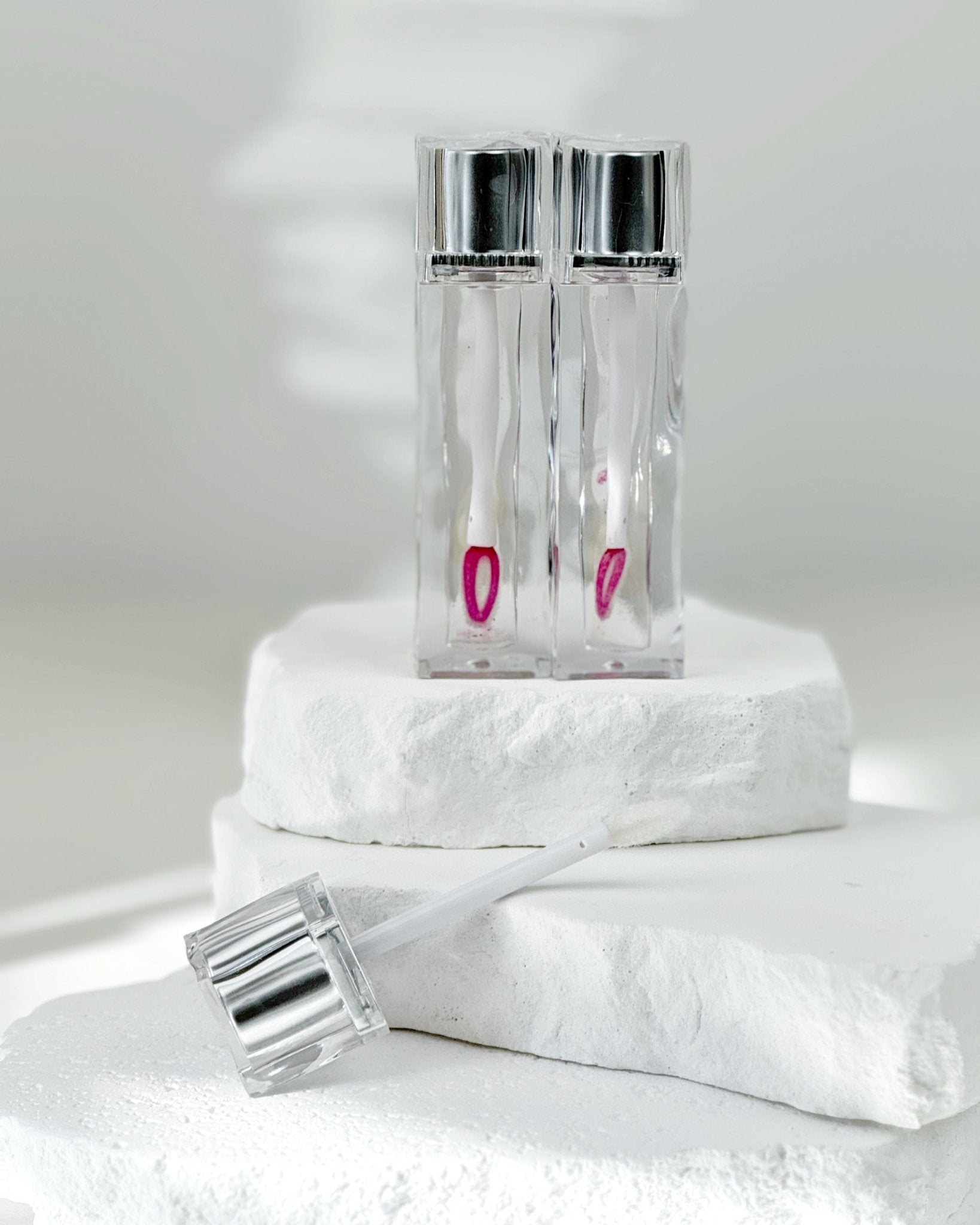 Lip Perfector Stain • A Color Changing Lip Oil, Lip Treatment and Custom Lip Stain All - In - One - Qualerex Beauty