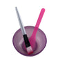 Mask Bowl, Brush & Spatula (3 - pc set) - Qualerex Beauty