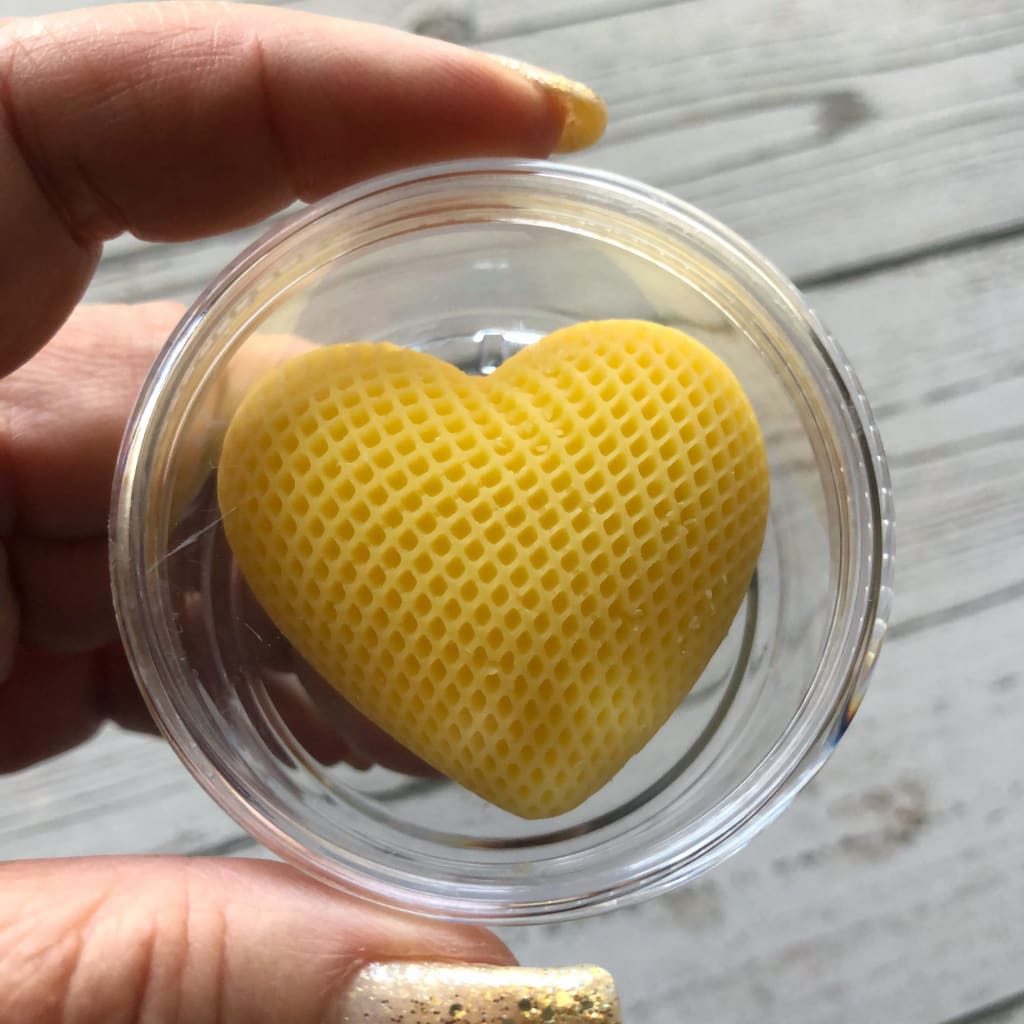 Pili Hand Balm • Solid Hand Moisturizer Lotion Bar • Intense Nourishment • Dry Touch, Non - Sticky, Non - Greasy Finish and Lasting Comfort - Qualerex Beauty