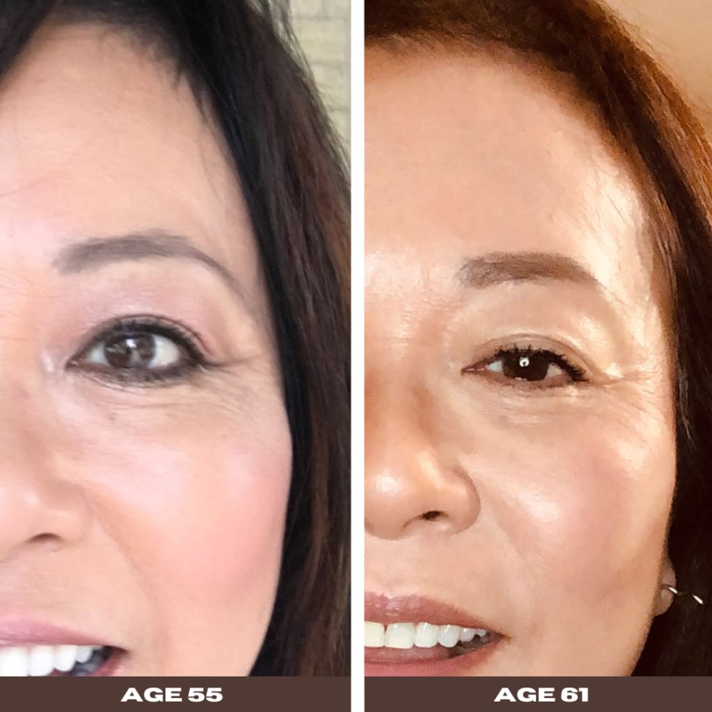 Qualerex Beauty Eye Serum with Green Caviar • Deep Nourishment. Radiant Eyes. Timeless Beauty - Qualerex Beauty