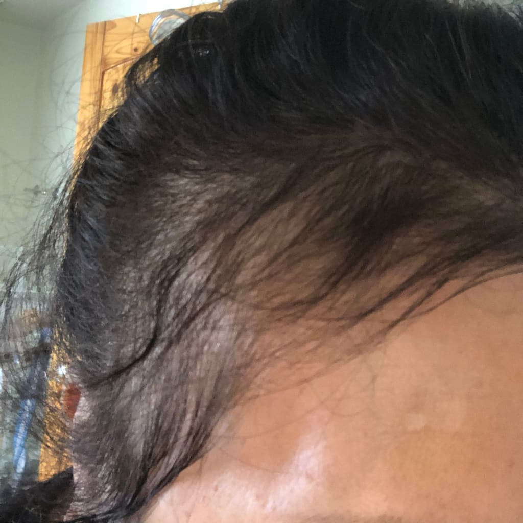 Hair & Scalp Serum Infused with Organic Oils for Strength, Shine, and Blissful Balance - Qualerex Beauty